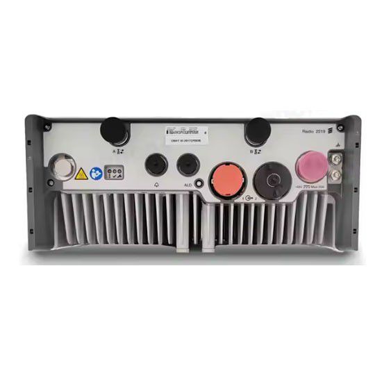 Радиоблок ERICSSON 2219 B3A KRC 161 620/1 